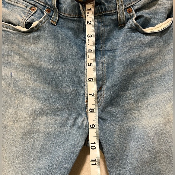 Levi’s RARE vintage 514 l 36W x 34L | Made in 1986 | Straight Leg Jeans Men’s - Picture 14 of 14